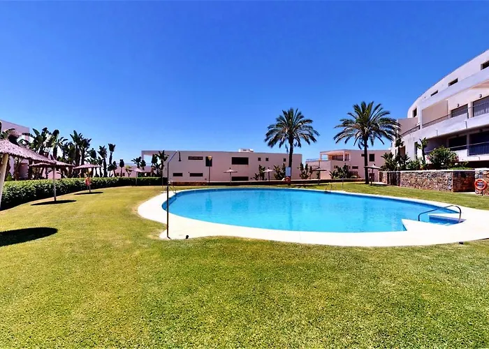 Lomas De Monteros Ii - 3 Bed Apartmán