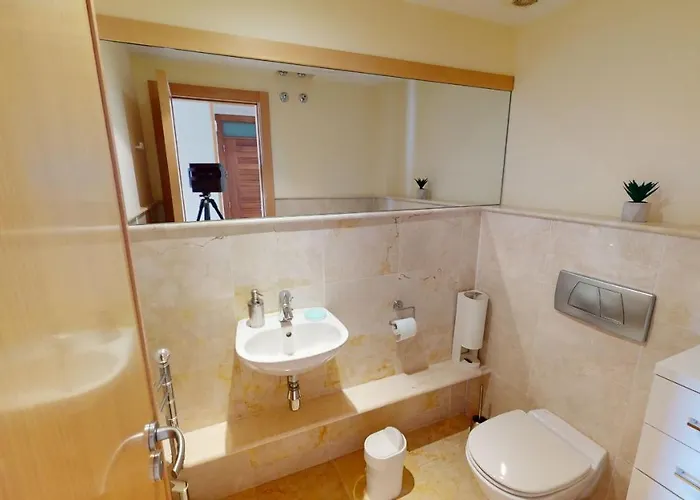 Apartmán Lomas De Monteros Ii - 3 Bed Marbella