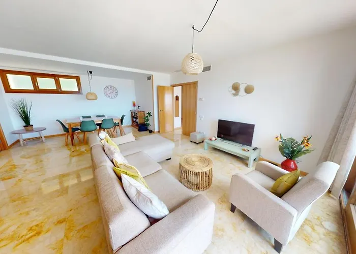 Apartmán Lomas De Monteros Ii - 3 Bed Marbella