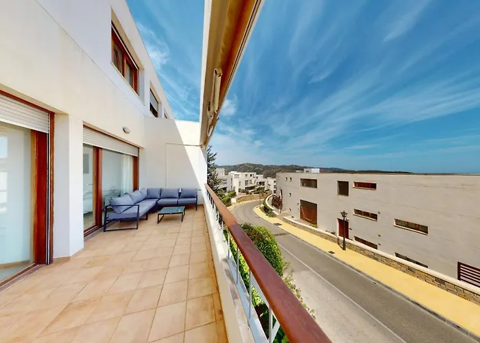 Lomas De Monteros Ii - 3 Bed Apartmán *