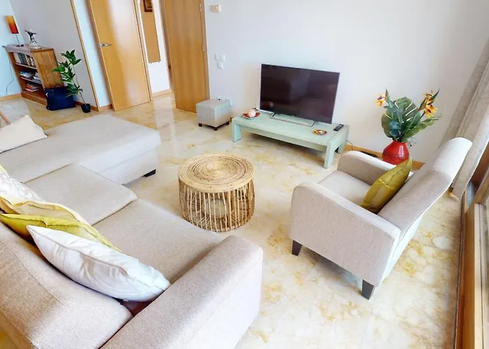 Apartmán Lomas De Monteros Ii - 3 Bed *