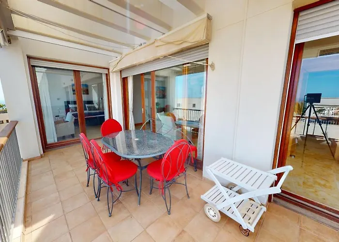 Lomas De Monteros Ii - 3 Bed Apartmán