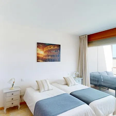 Apartment Lomas De Monteros Ii - 3 Bed Marbella