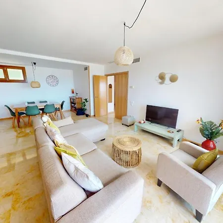 Apartment Lomas De Monteros Ii - 3 Bed Marbella